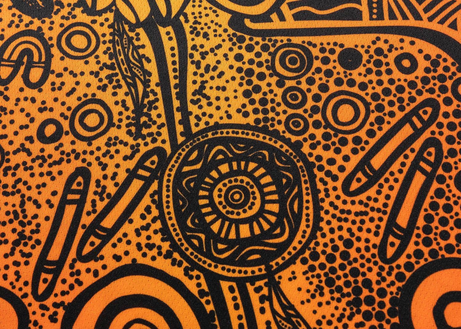 Indigenous All Stars NRL Mens Training Singlet - Image 5
