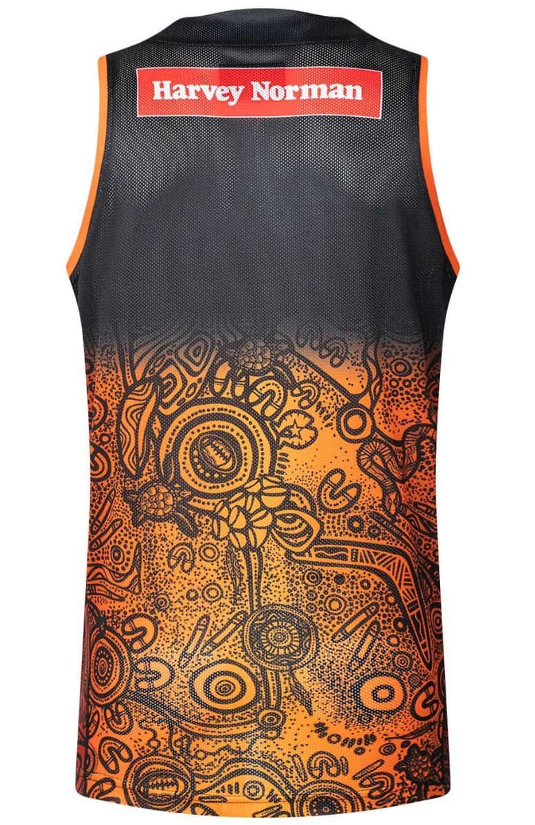 Indigenous All Stars NRL Mens Training Singlet - Image 6