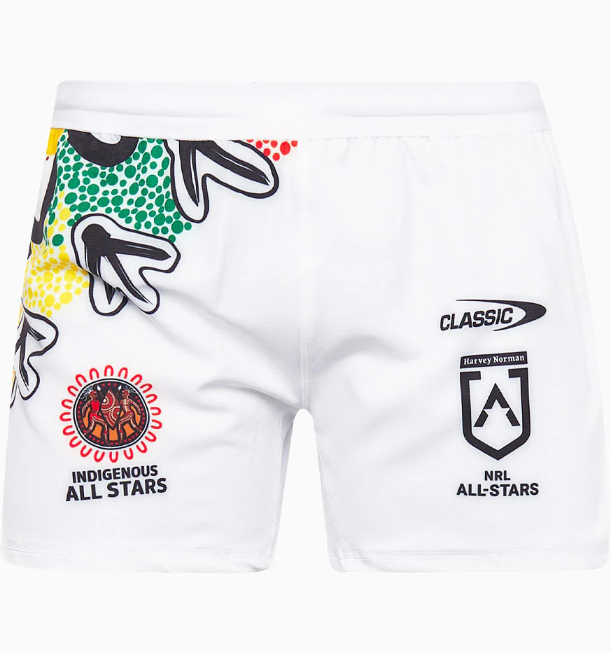 Indigenous All Stars NRL Toddler Home Jersey - Image 2