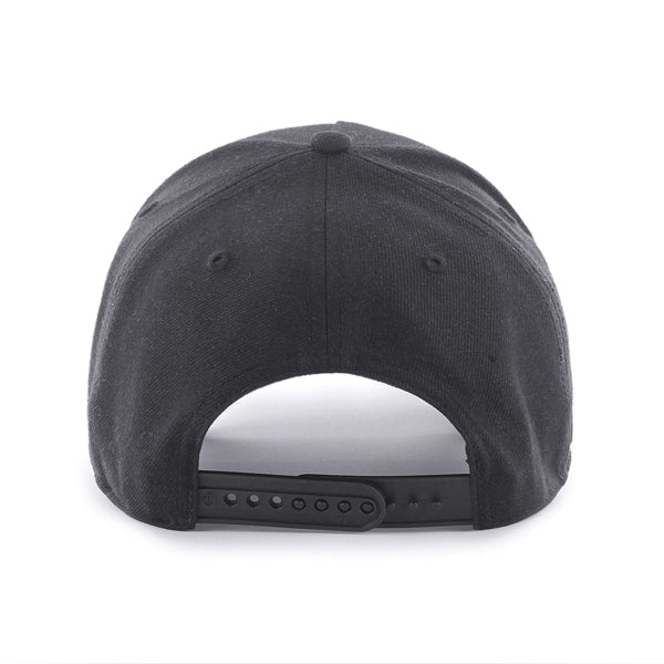 Liverpool FC EPL 47 Black MVP DT Snapback - Image 2