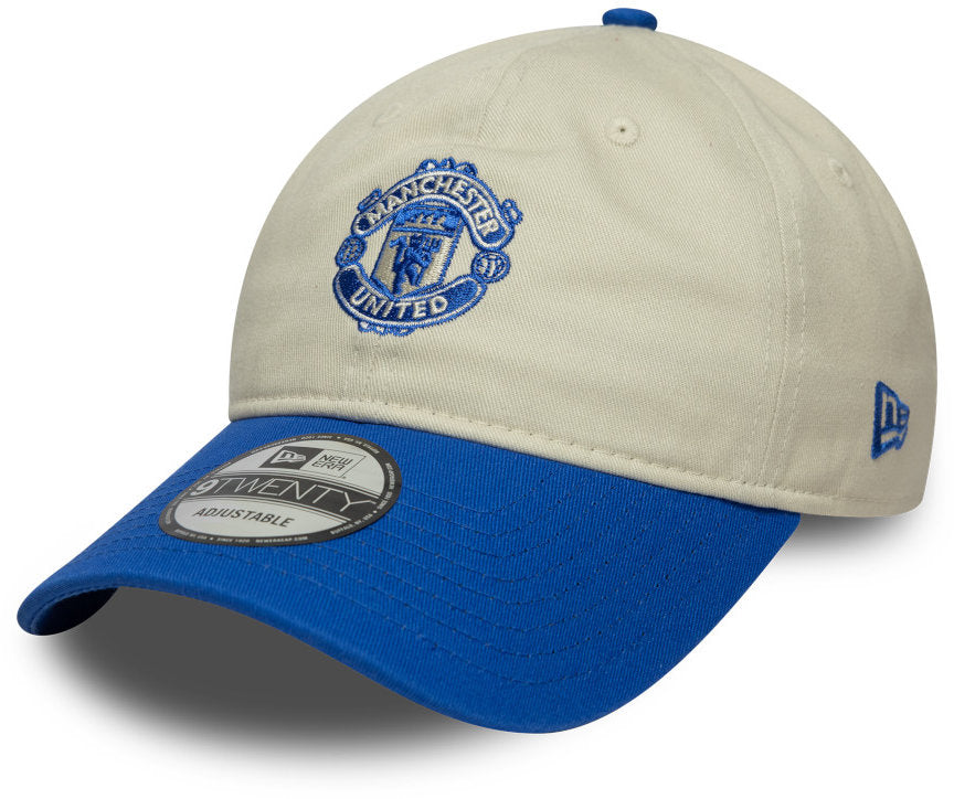 Manchester United 2026 EPL New Era 9TWENTY Two Tone Cap - Image 5