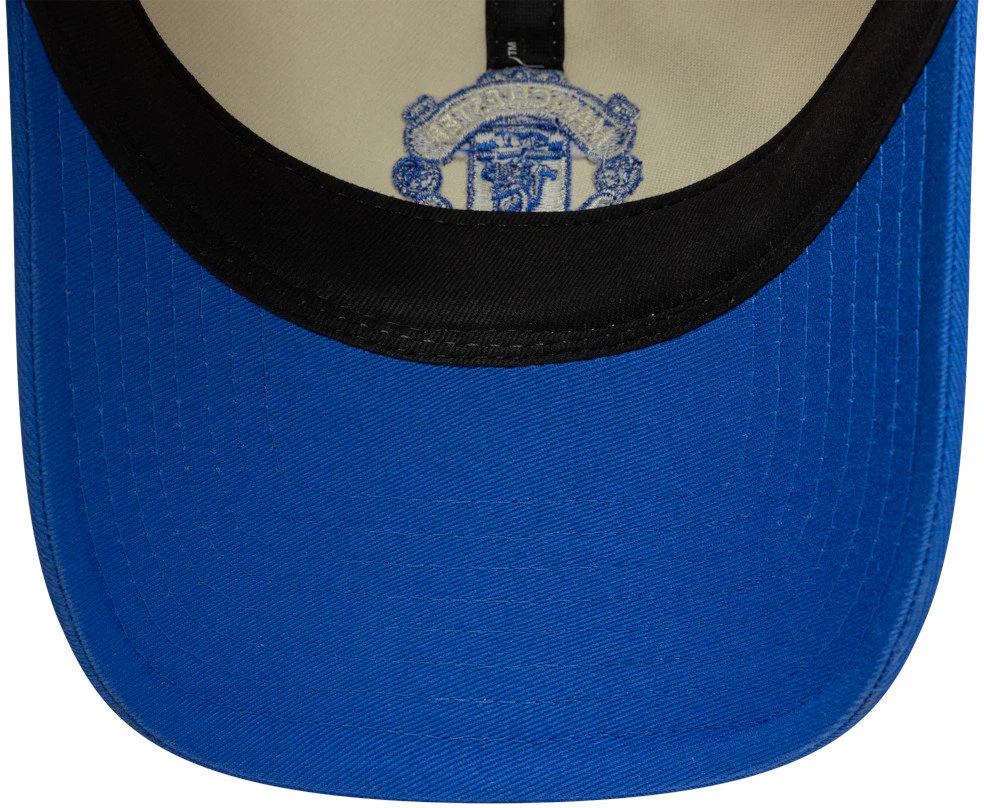 Manchester United 2026 EPL New Era 9TWENTY Two Tone Cap - Image 6