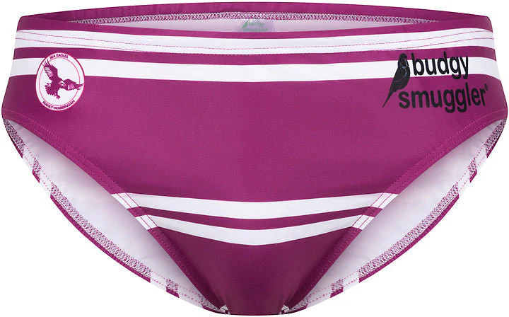Manly Sea Eagles 1973 NRL Mens Retro Budgy Smuggler Swimmers
