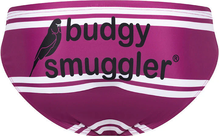 Manly Sea Eagles 1973 NRL Mens Retro Budgy Smuggler Swimmers - Image 2