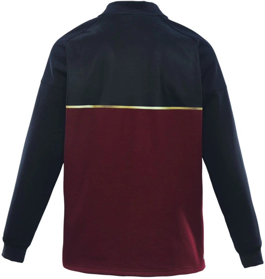 Manly Sea Eagles 2025 NRL Mens Anthem Jacket - Image 2