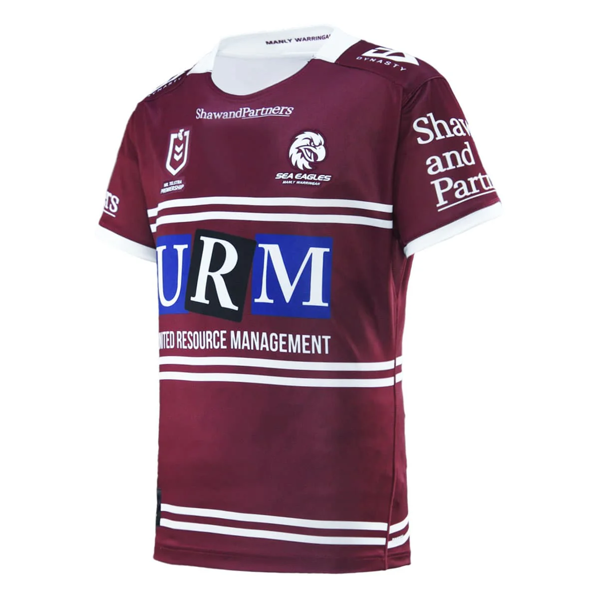 Manly Sea Eagles 2025 NRL Mens Home Jersey - Image 3