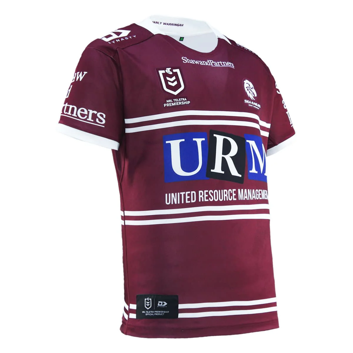 Manly Sea Eagles 2025 NRL Mens Home Jersey - Image 4