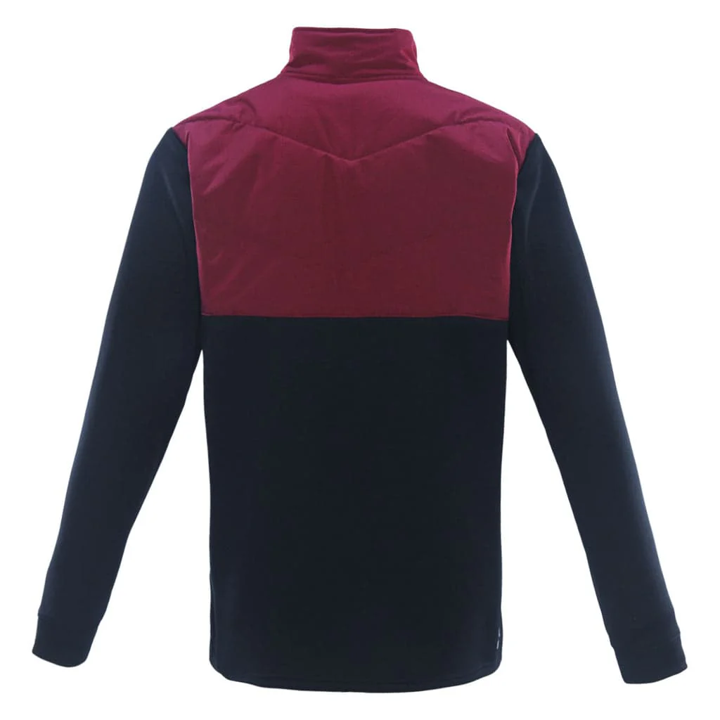 Manly Sea Eagles 2025 NRL Mens Hybrid Jacket - Image 2