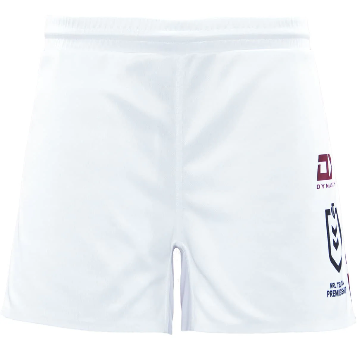 Manly Sea Eagles 2025 NRL Mens Players Home Shorts - Image 3