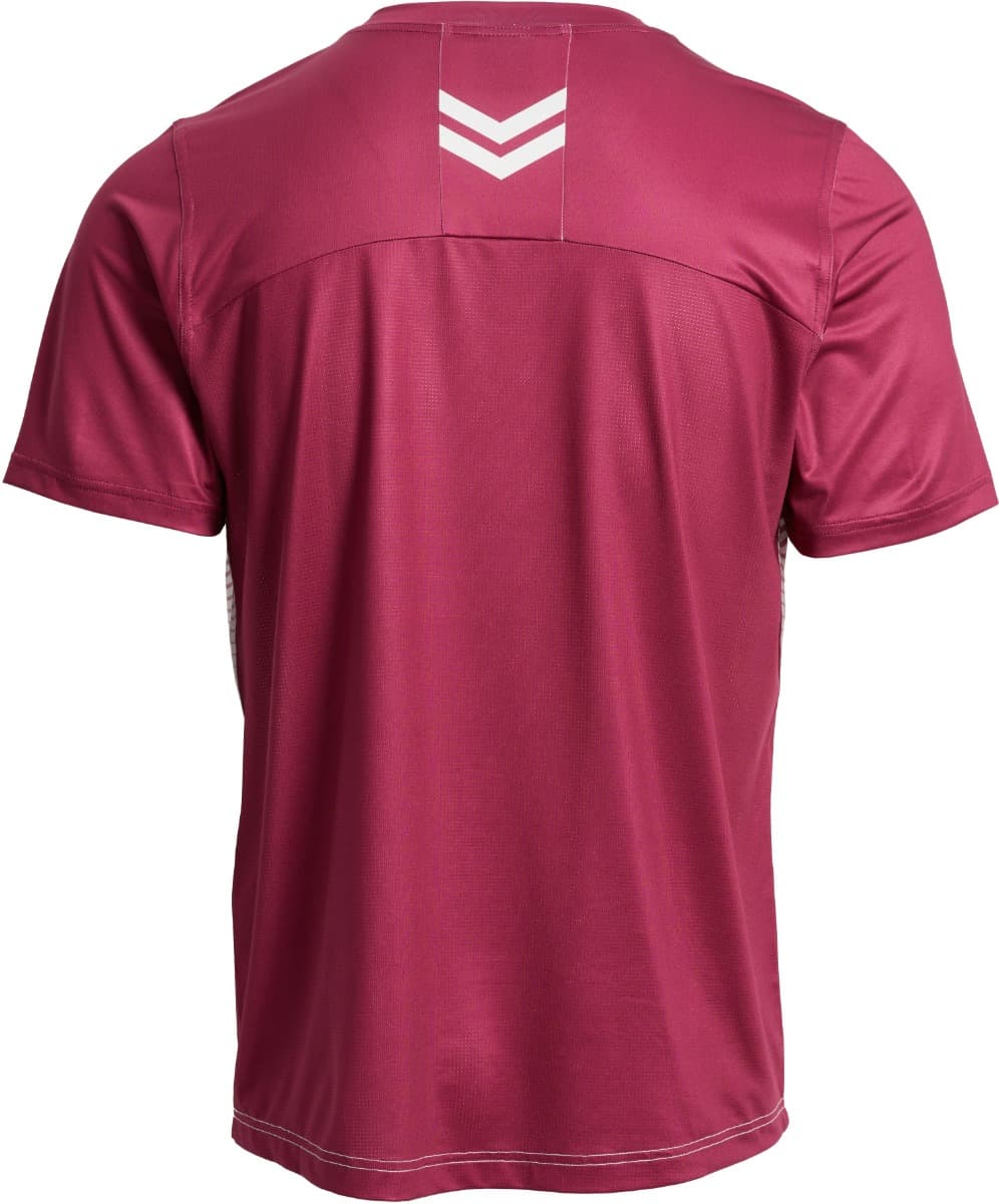 Manly Sea Eagles 2025 NRL Mens Tech Shirt - Image 2