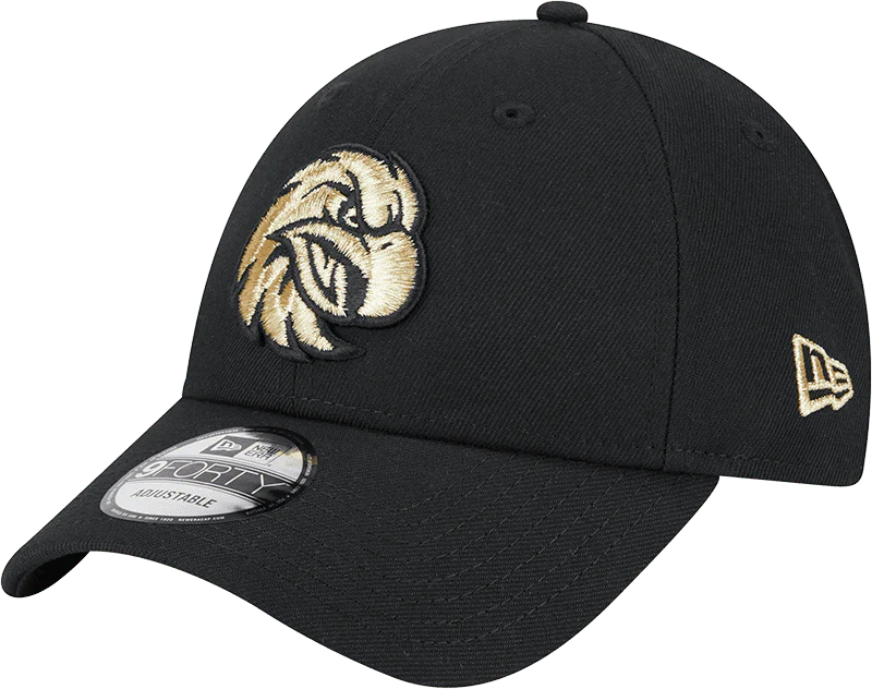 Manly Sea Eagles 2026 NRL New Era Gold 9FORTY Snap Cap
