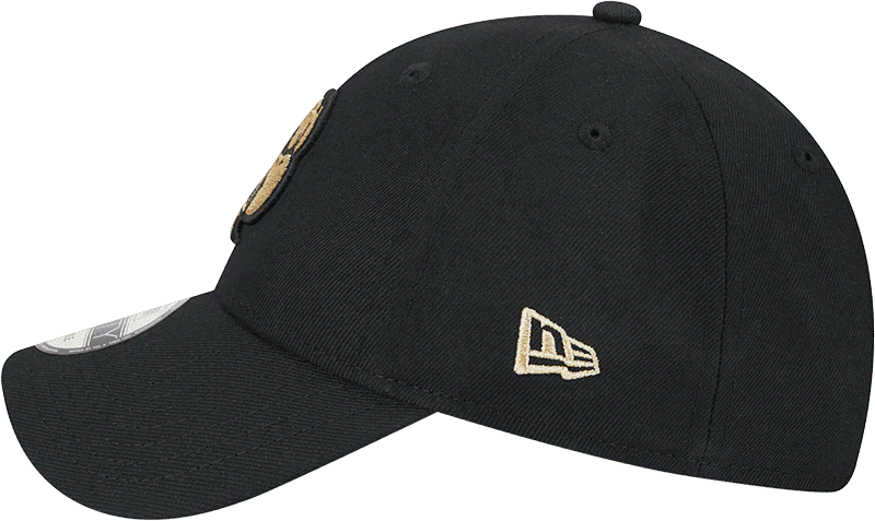Manly Sea Eagles 2026 NRL New Era Gold 9FORTY Snap Cap - Image 4