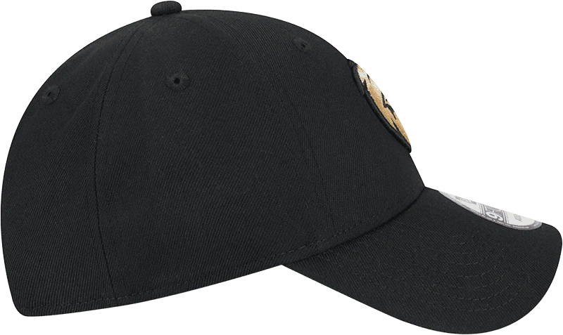 Manly Sea Eagles 2026 NRL New Era Gold 9FORTY Snap Cap - Image 6