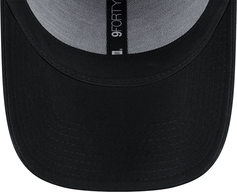 Manly Sea Eagles 2026 NRL New Era Gold 9FORTY Snap Cap - Image 7