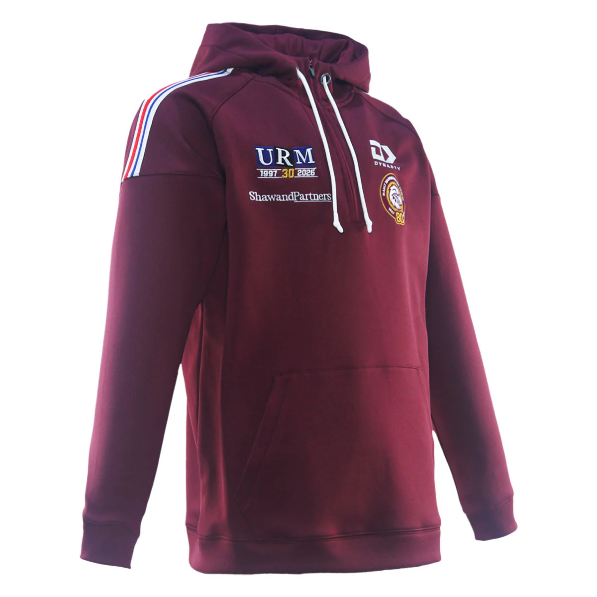 Manly Sea Eagles 2026 NRL Mens 1/4 Zip Hoodie - Image 5