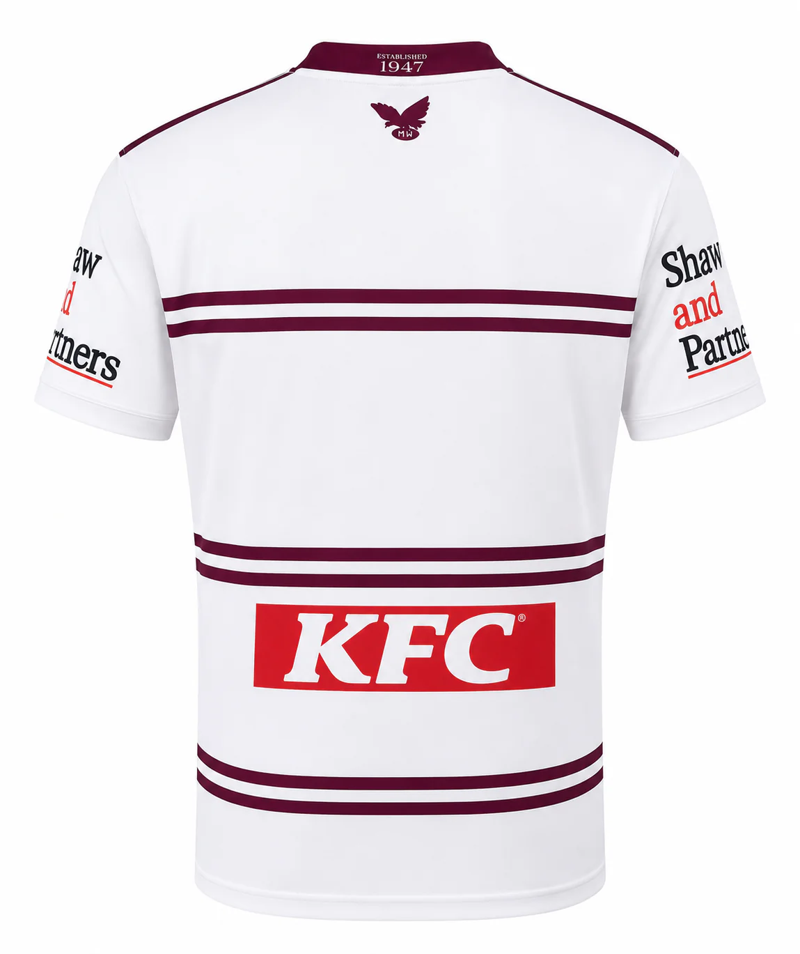 Manly Sea Eagles 2026 NRL Mens Away Jersey - Image 3