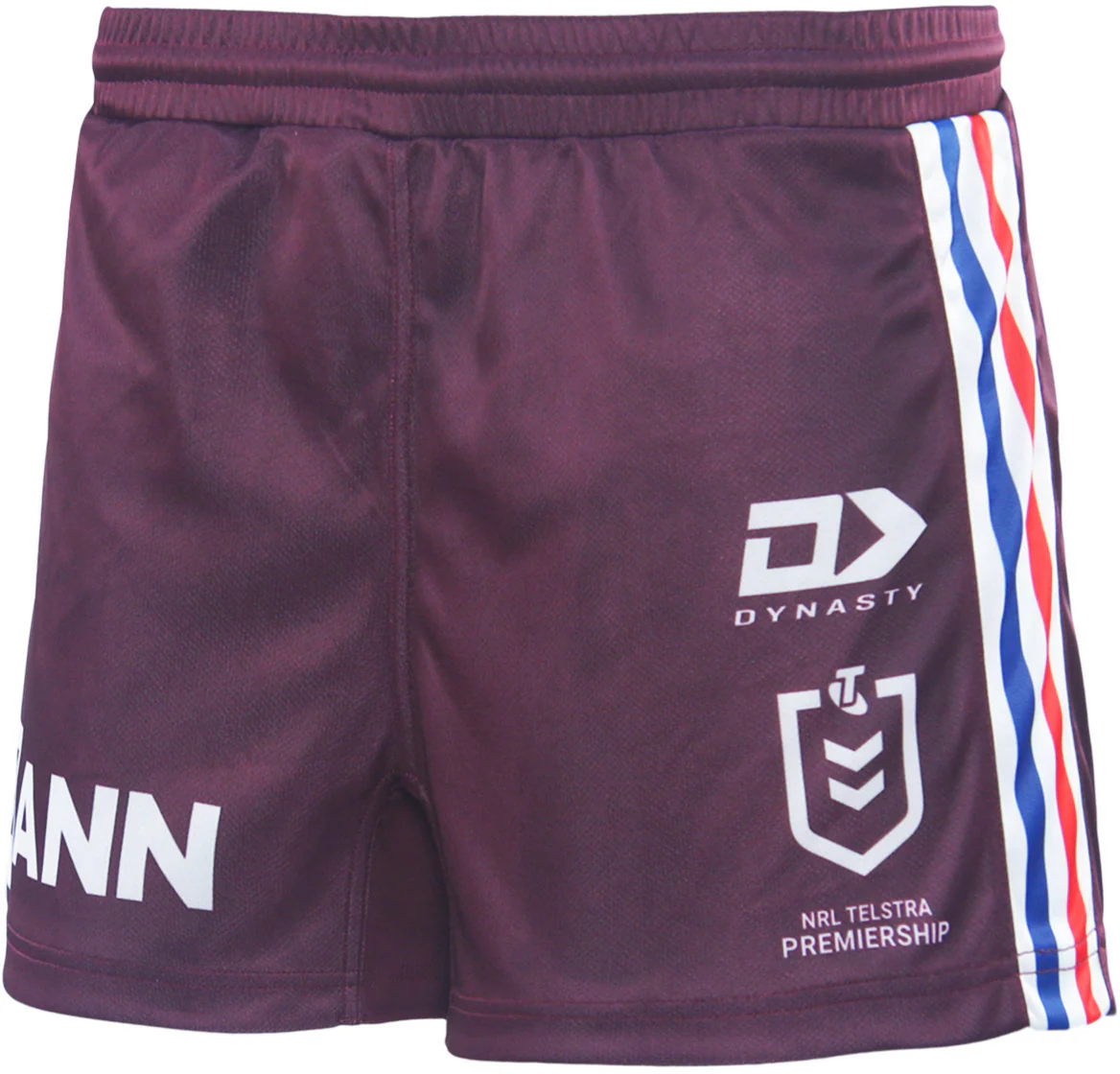 Manly Sea Eagles 2026 NRL Mens Home Shorts