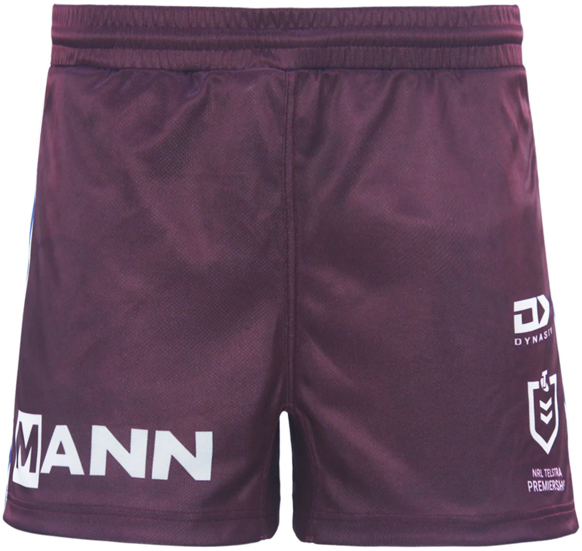 Manly Sea Eagles 2026 NRL Mens Home Shorts - Image 3