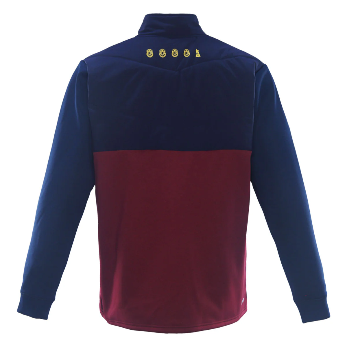 Manly Sea Eagles 2026 NRL Mens Hybrid Jacket - Image 2