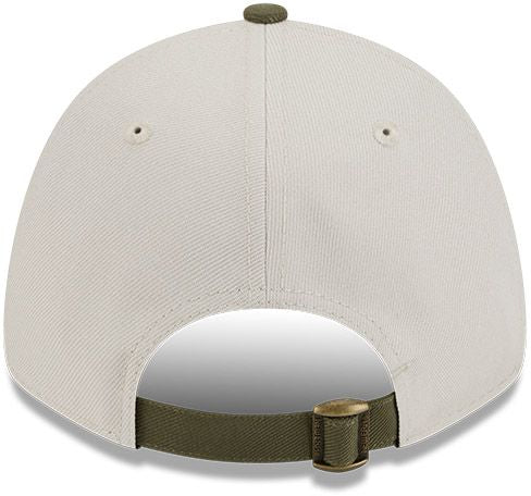 Manly Sea Eagles 2026 NRL Adults Olive 9Forty New Era Cap - Image 5