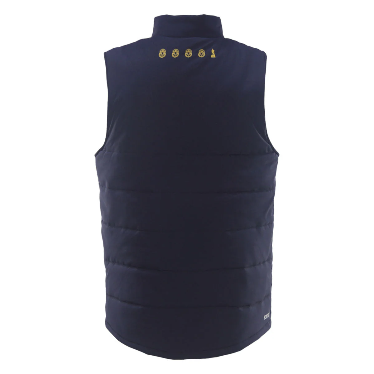 Manly Sea Eagles 2026 NRL Mens Padded Gilet - Image 3