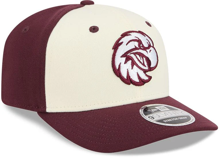 Manly Sea Eagles 2026 NRL Adults 2Tone Contrast 9Seventy Cap - Image 2