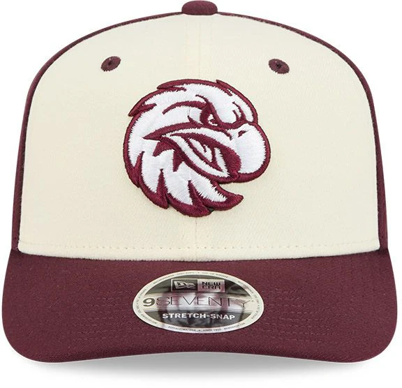 Manly Sea Eagles 2026 NRL Adults 2Tone Contrast 9Seventy Cap - Image 3