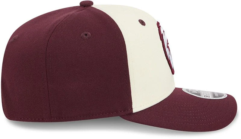 Manly Sea Eagles 2026 NRL Adults 2Tone Contrast 9Seventy Cap - Image 6