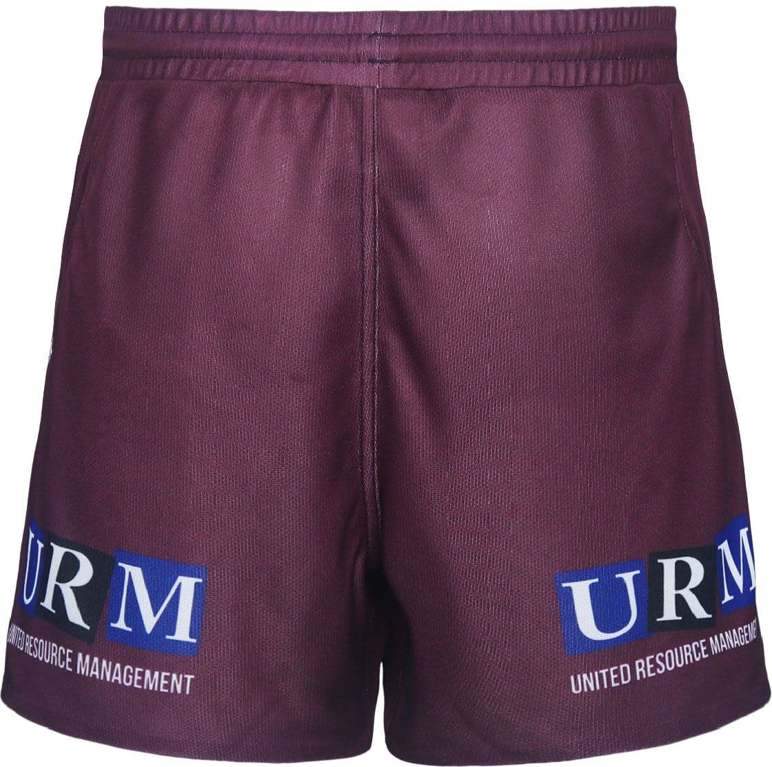 Manly Sea Eagles NRL Mens Players Away Shorts - Image 3