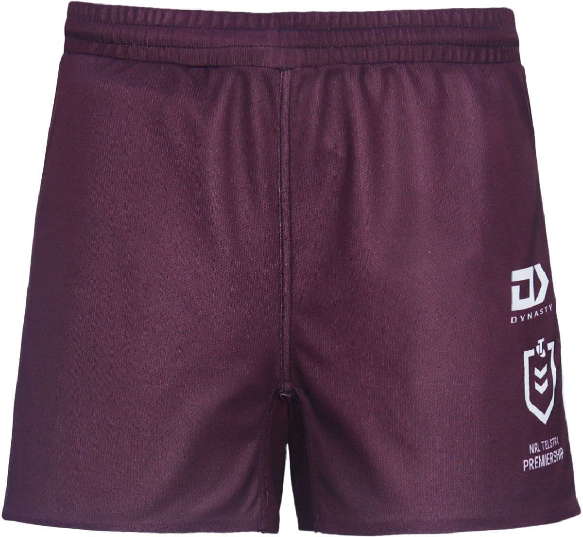Manly Sea Eagles NRL Mens Players Away Shorts - Image 6