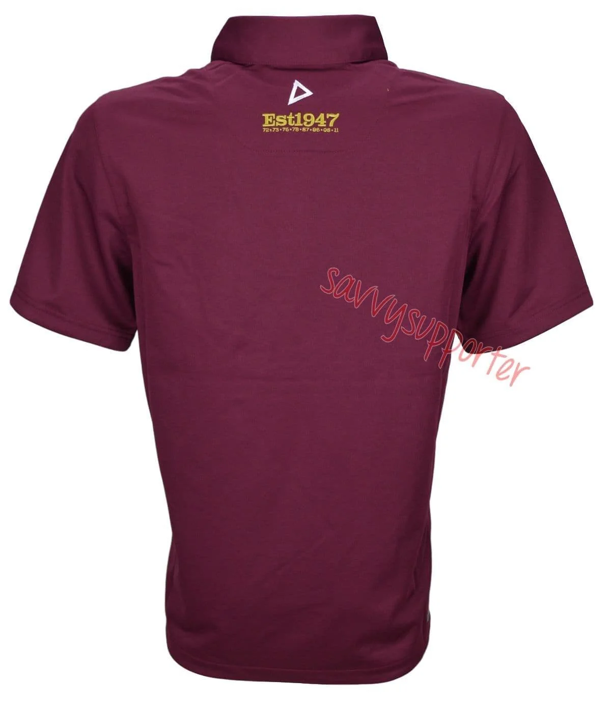 Manly Sea Eagles NRL Mens Players Polo Shirt - Image 3