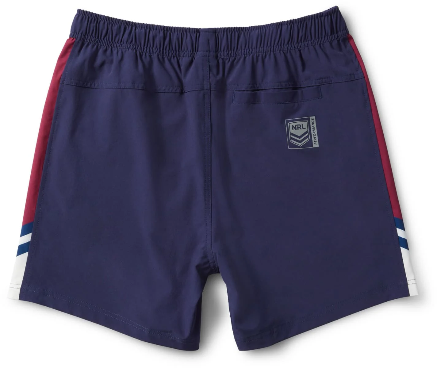 Manly Sea Eagles NRL Mens Tech Shorts - Image 2