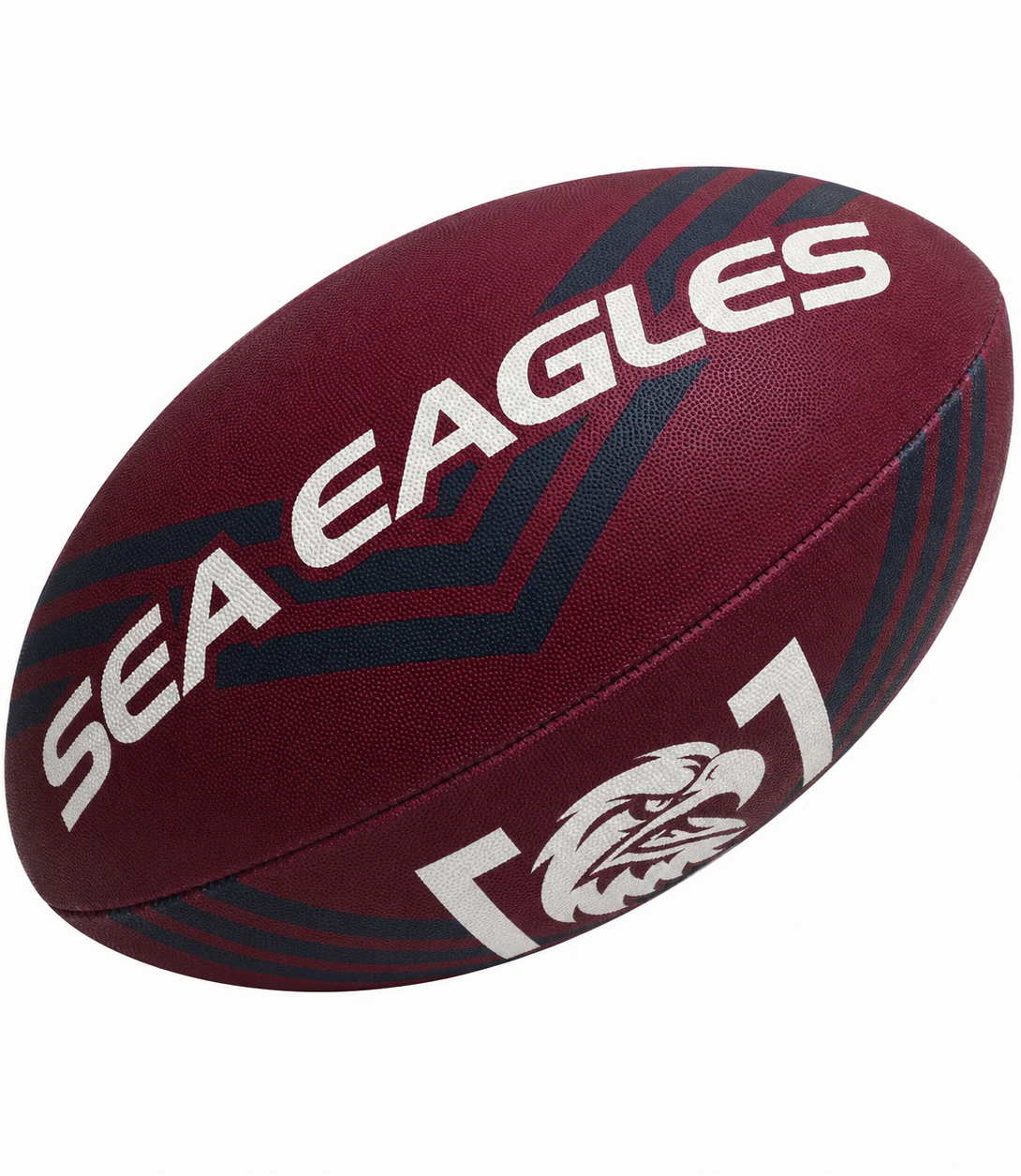 Manly Sea Eagles NRL Supporter Ball *new logo*
