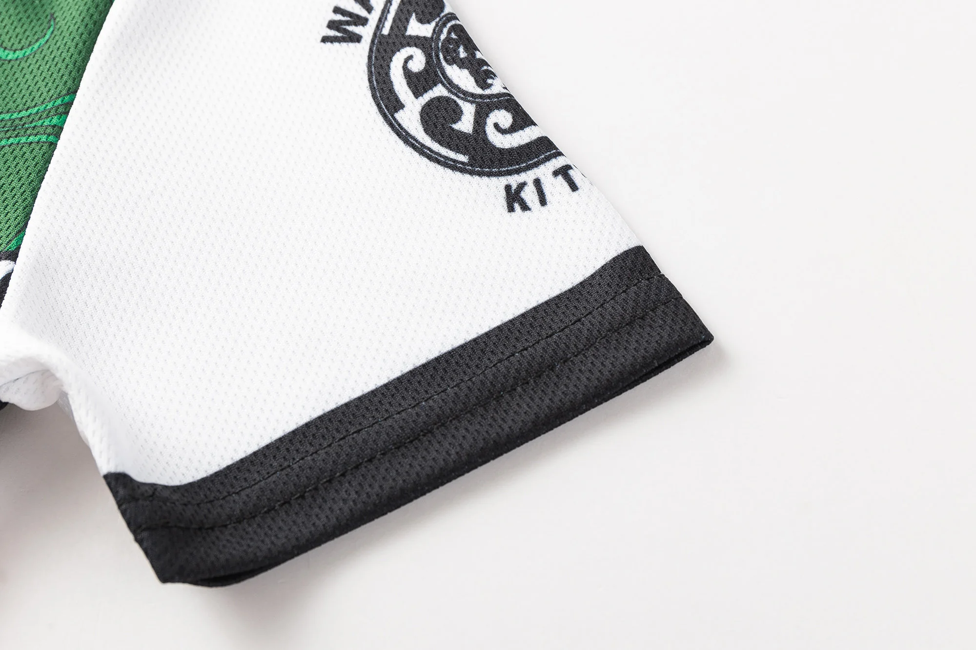 Maori All Stars 2026 NRL Kids On Field Jersey - Image 10