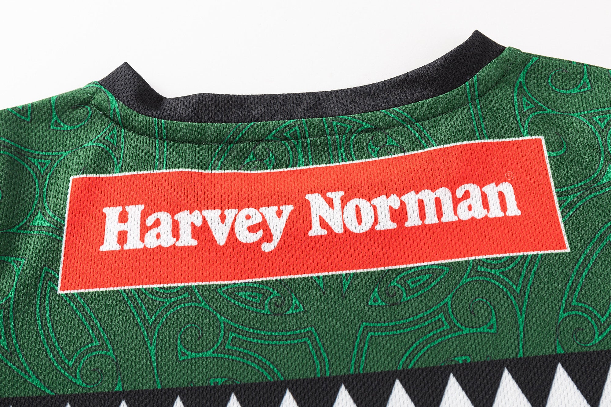 Maori All Stars 2026 NRL Kids On Field Jersey - Image 11