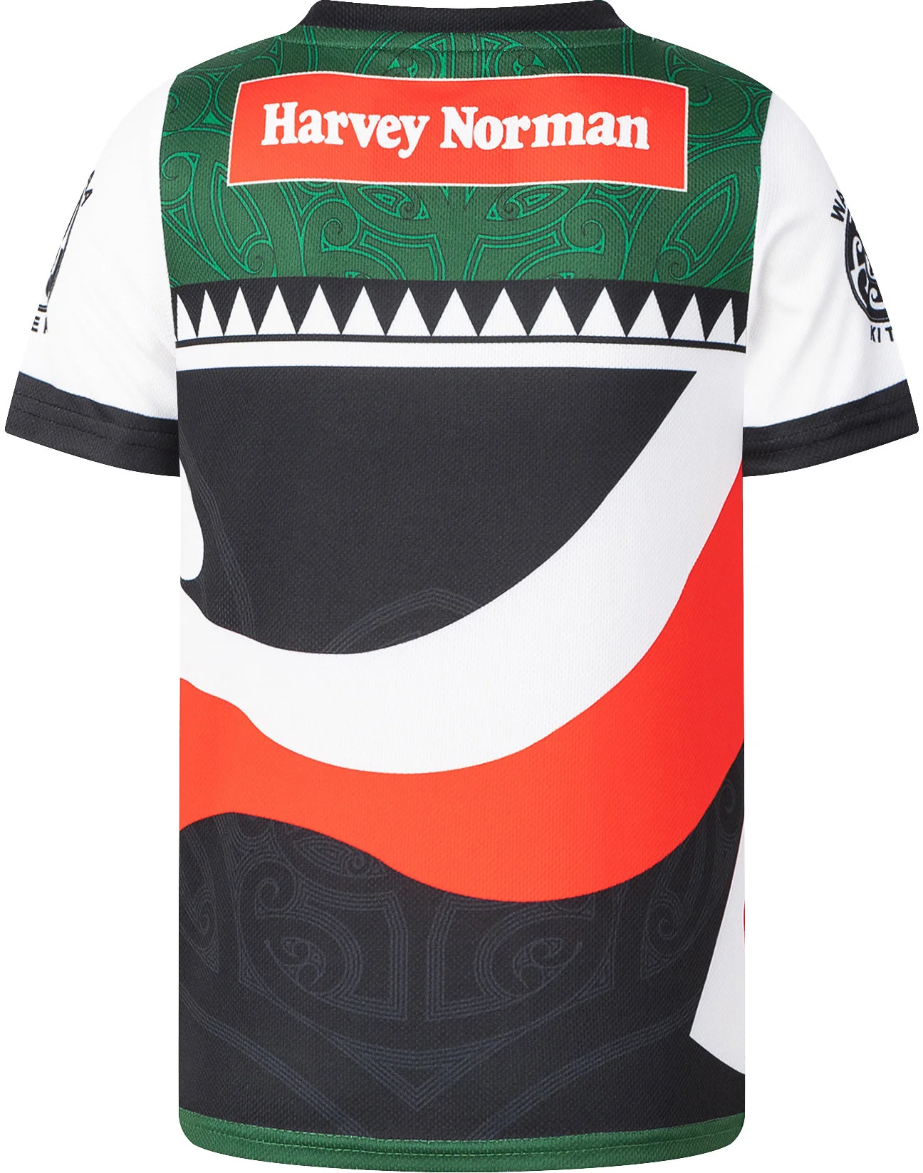 Maori All Stars 2026 NRL Kids On Field Jersey - Image 3