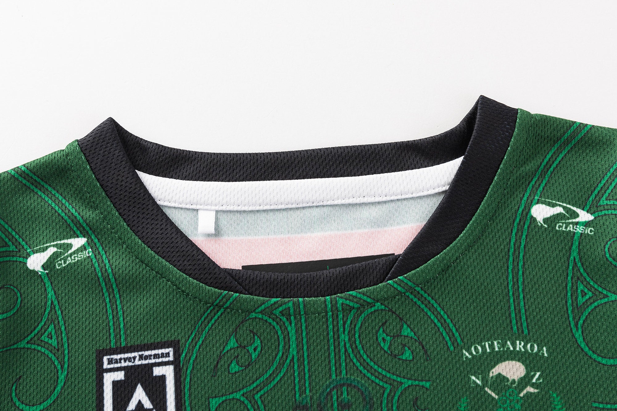 Maori All Stars 2026 NRL Kids On Field Jersey - Image 4