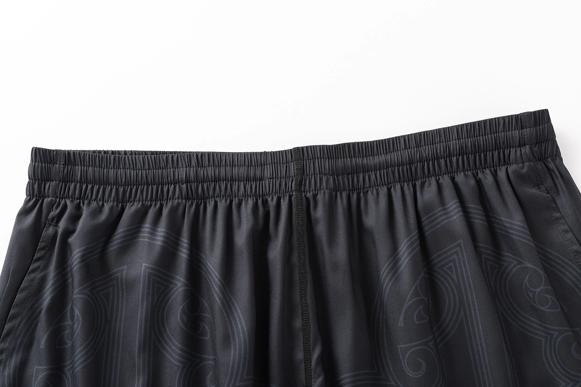 New Zealand Maori All Stars 2026 NRL Mens Gym Training Shorts - Image 2
