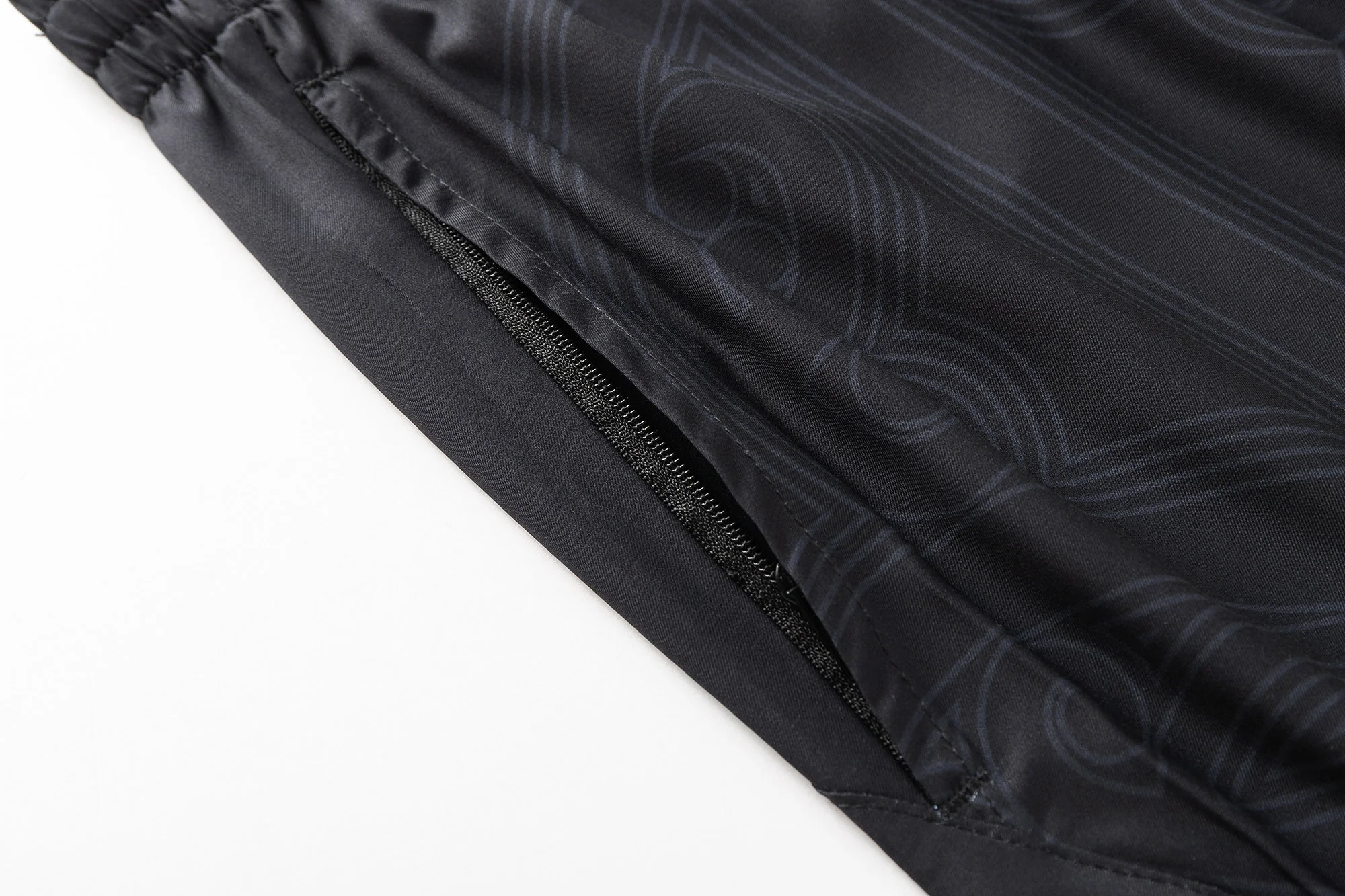 New Zealand Maori All Stars 2026 NRL Mens Gym Training Shorts - Image 5