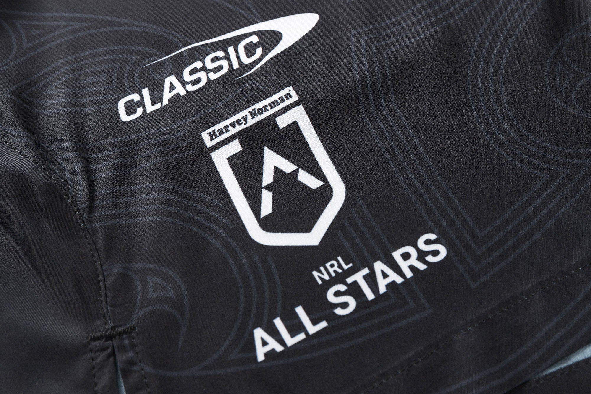 New Zealand Maori All Stars 2026 NRL Mens Gym Training Shorts - Image 6
