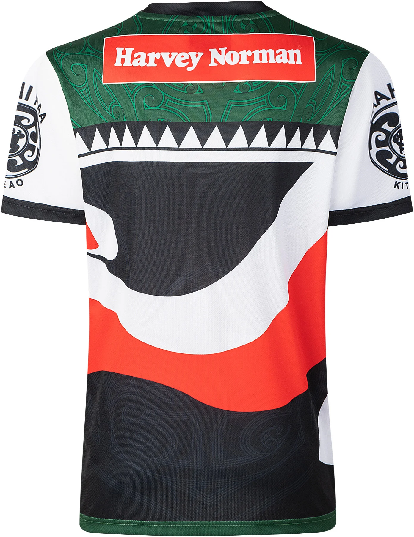New Zealand Maori All Stars 2026 NRL Mens On Field Jersey - Image 7