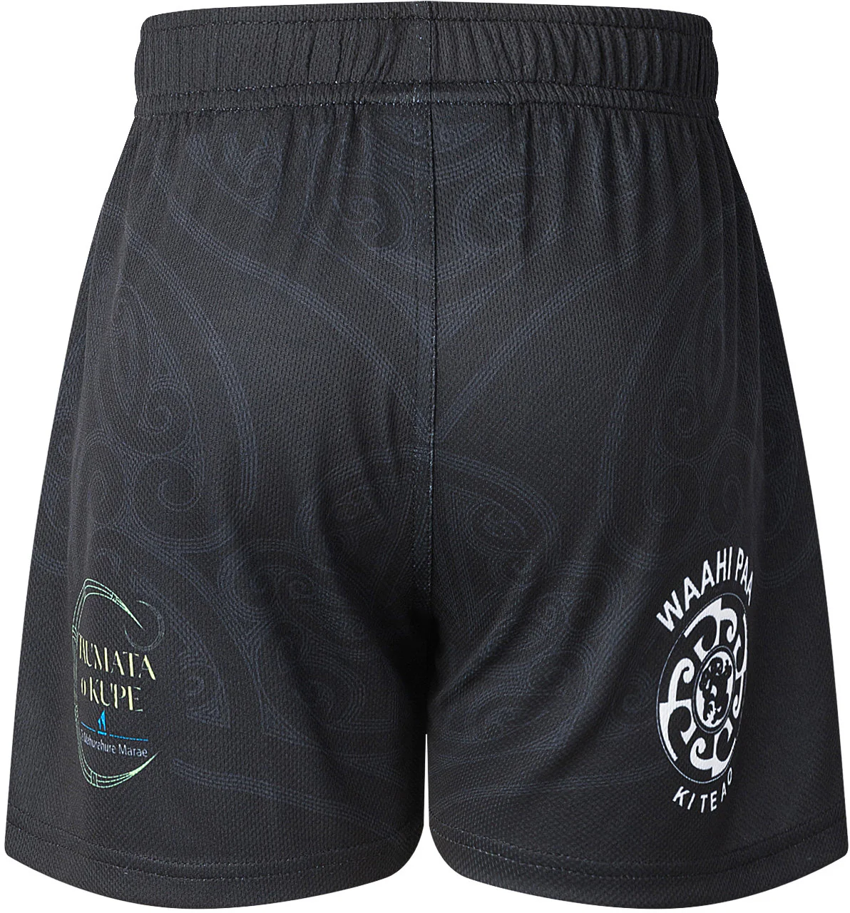 New Zealand Maori All Stars 2026 NRL Mens On Field Shorts - Image 2