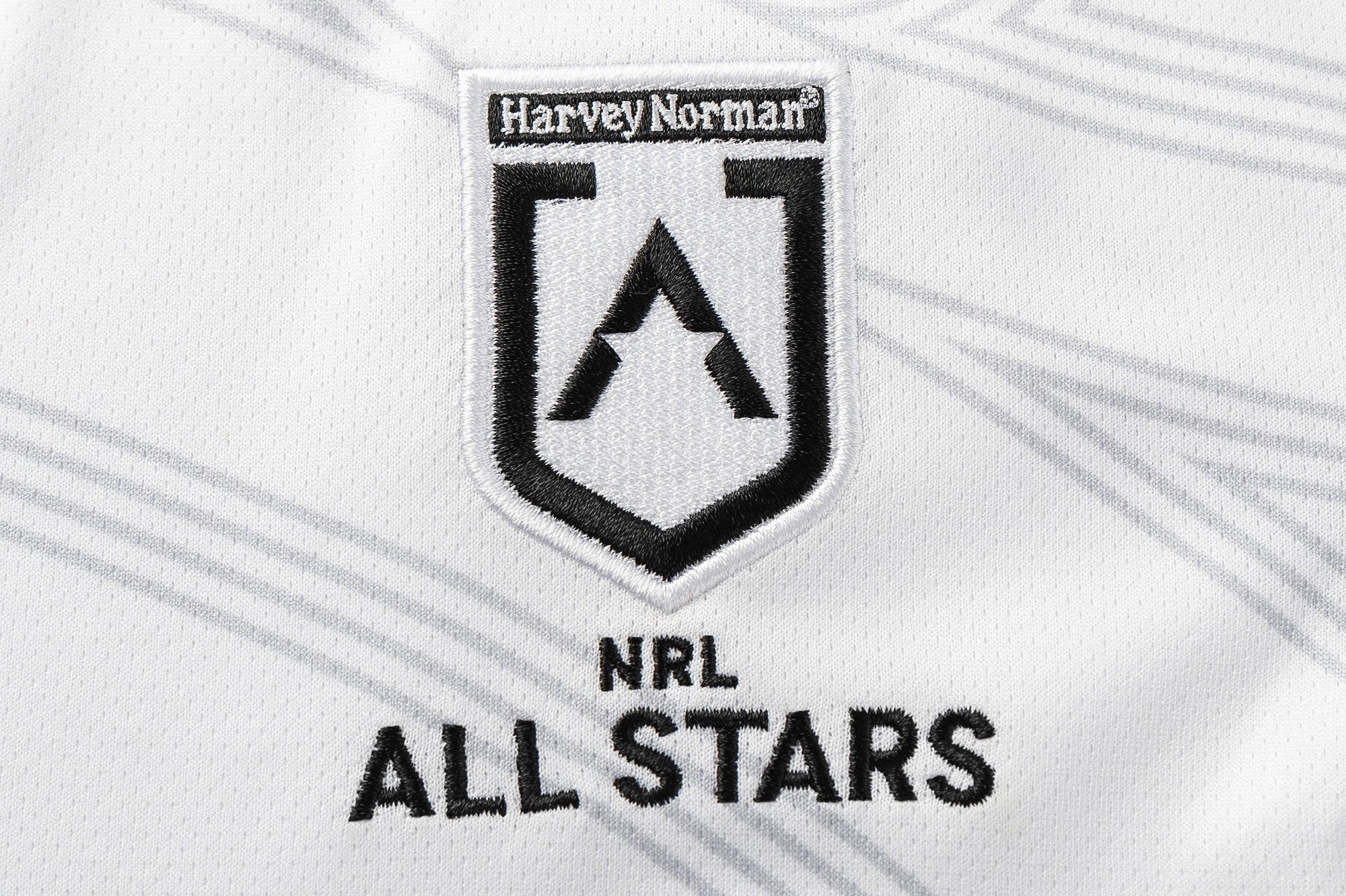 New Zealand Maori All Stars 2026 NRL Mens Team Polo Shirt - Image 5