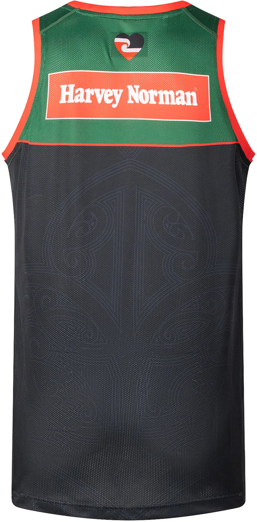New Zealand Maori All Stars 2026 NRL Mens Training Singlet - Image 3