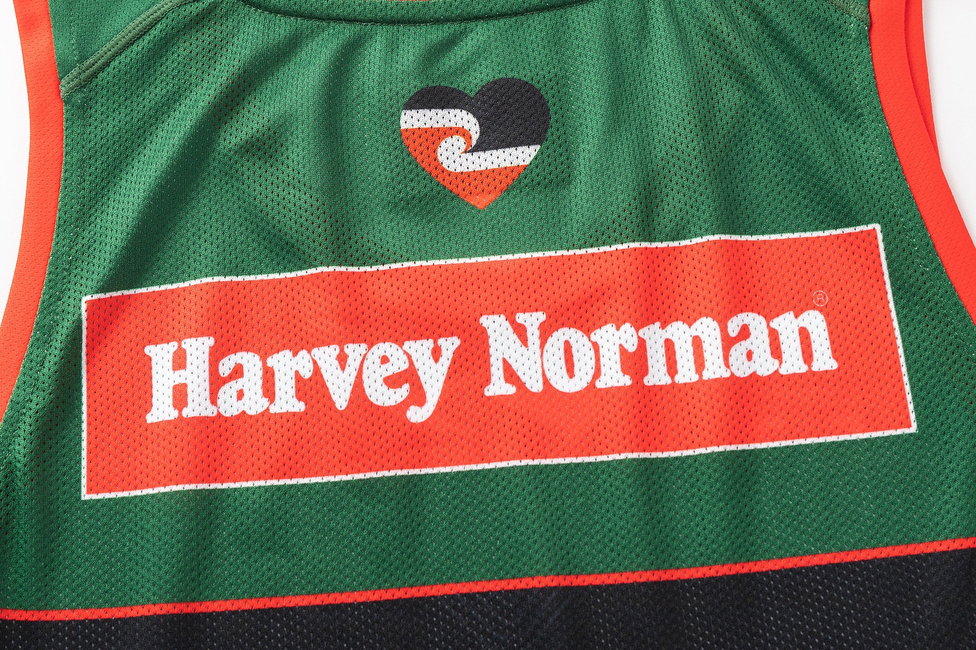 New Zealand Maori All Stars 2026 NRL Mens Training Singlet - Image 9
