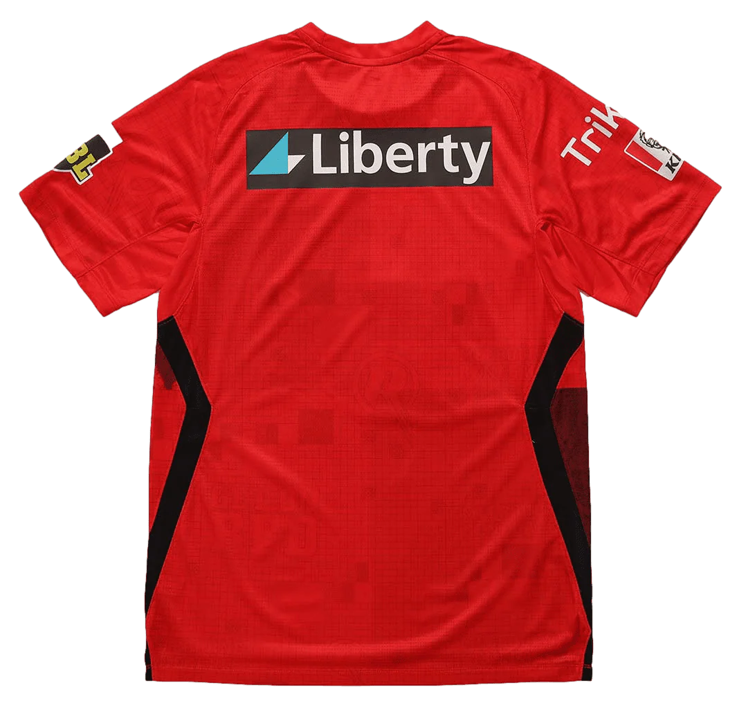 Melbourne Renegades BBL Mens On Field Jersey - Image 2