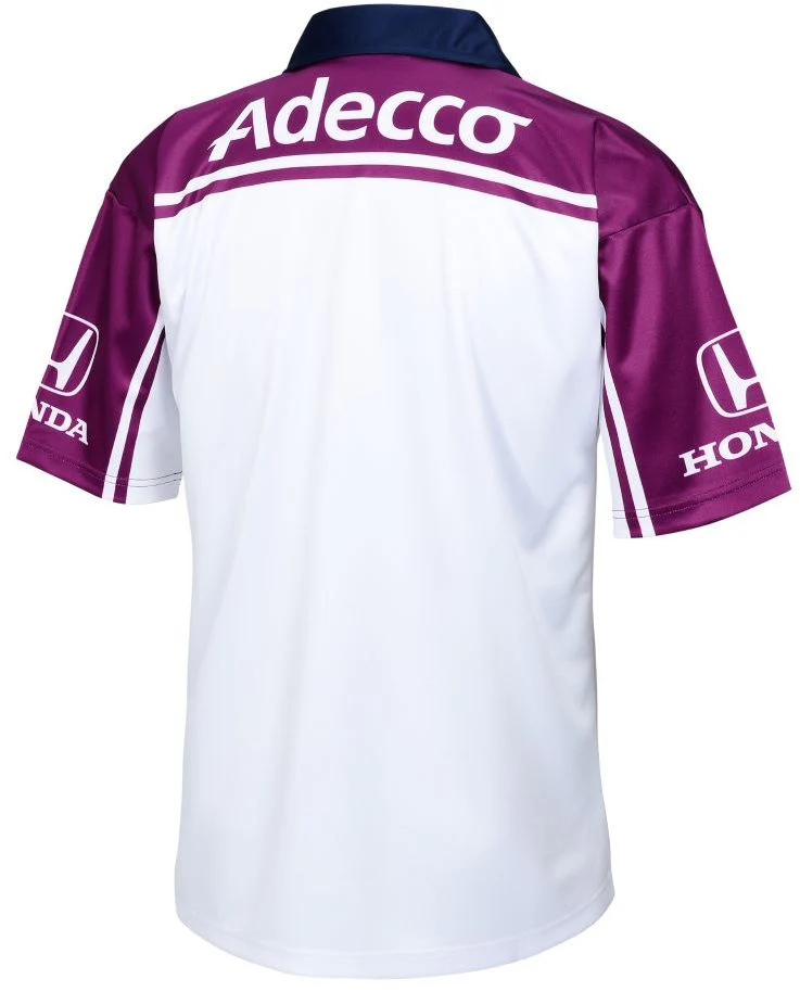 Melbourne Storm 2003 NRL Mens Away Retro Jersey - Image 2