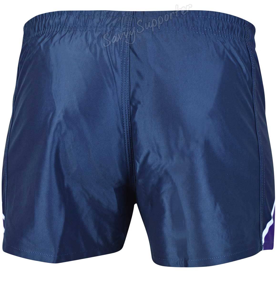 Melbourne Storm NRL Adults Footy Shorts - Image 3