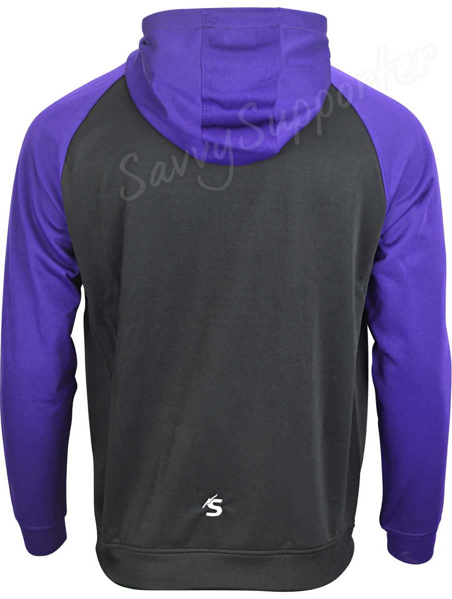 Melbourne Storm NRL Mens Training Hoody - Image 4