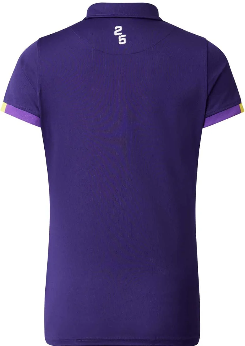 Melbourne Storm 2023 NRL Ladies Media Players Polo Shirt - Image 5